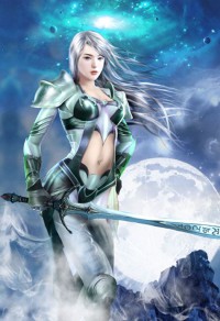 傲視戰神齊崑崙呂嫣然