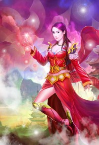 帝君的火爆妖后戚團團君九離