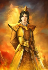 桃花美人村